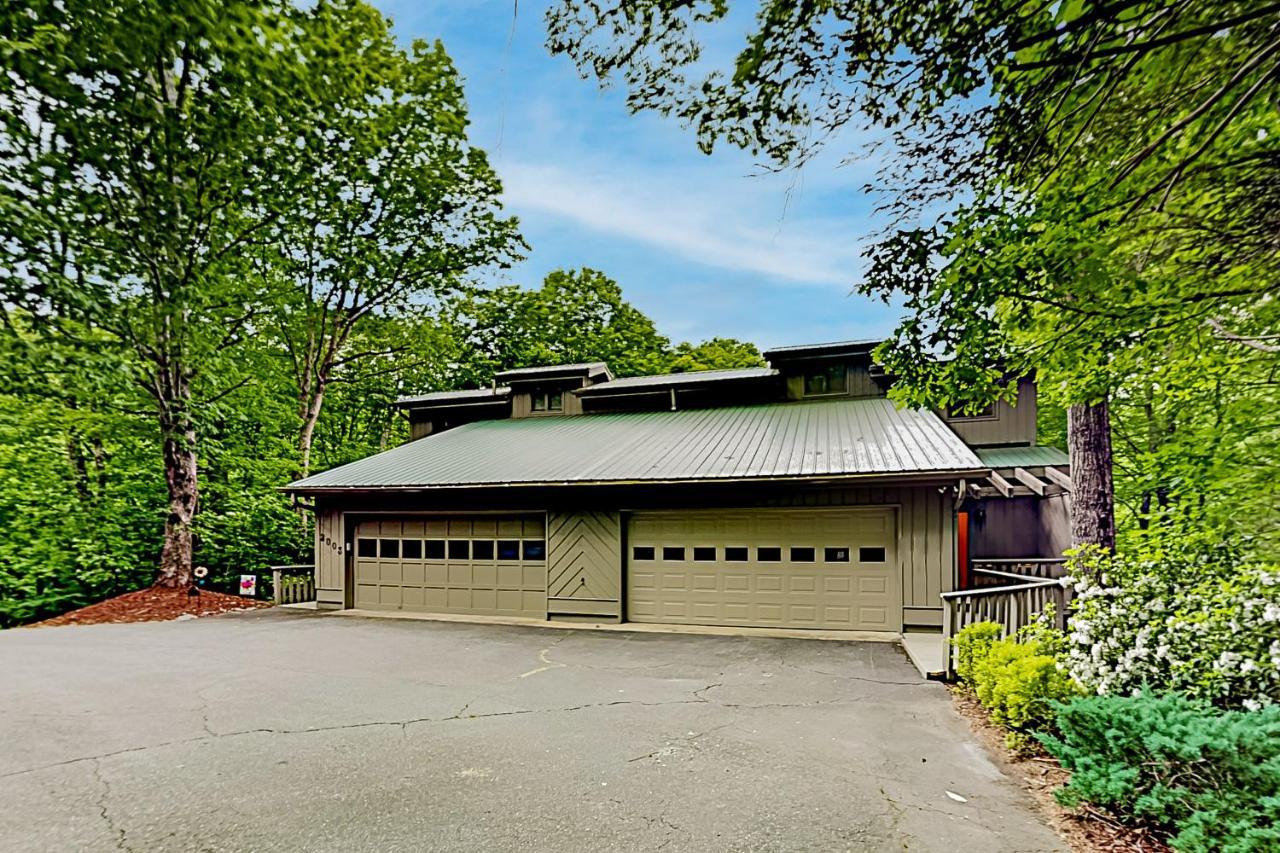 Rumbling Bald Resort Unit 2004 Lake Lure Exterior photo