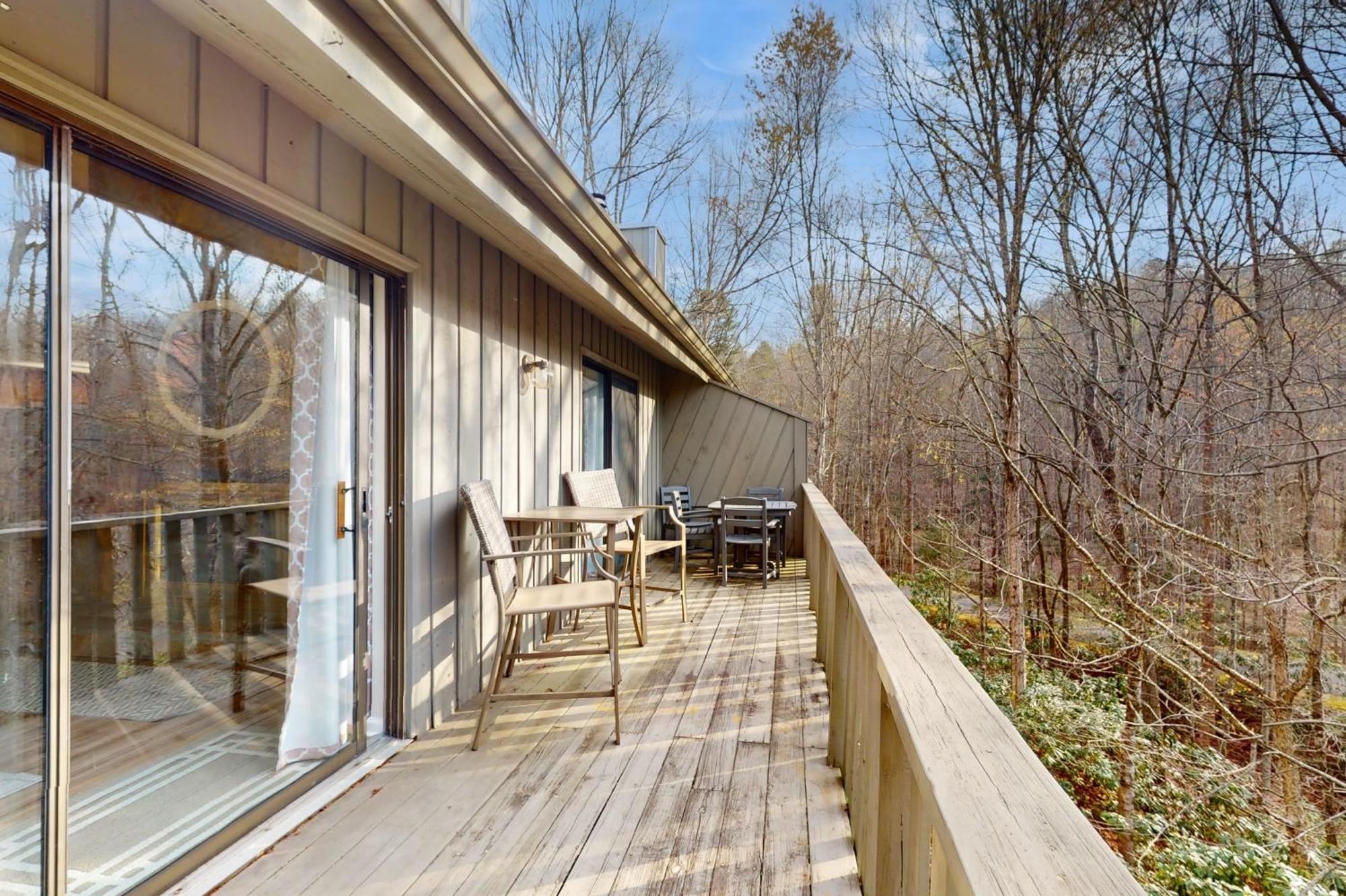 Rumbling Bald Resort Unit 2004 Lake Lure Exterior photo